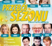 Przebój sezonu plakat