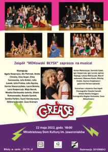 GREASE  MUSICAL