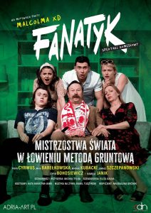 FANATYK: MISTRZOSTWA ŚWIATA W ŁOWIENIU METODĄ GRUNTOWĄ