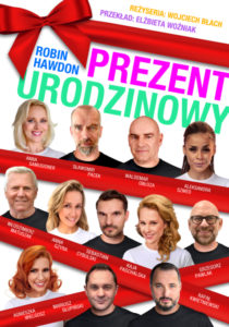 PREZENT URODZINOWY