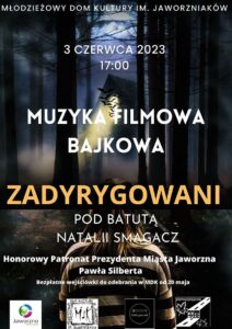 ZADYRYGOWANI - MUZYKA FILMOWA I BAJKOWA