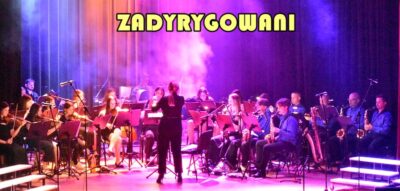 KONCERT CHARYTATYWNY - ZADYRYGOWANI