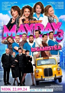 MAYDAY BIGAMISTKA