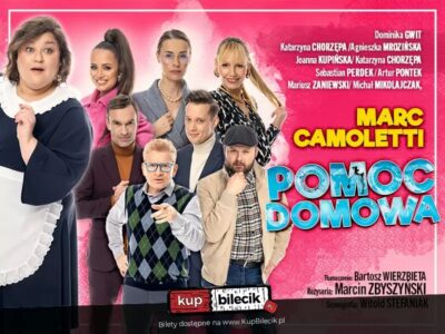 POMOC DOMOWA  - KOMEDIA