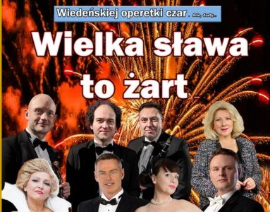 WIELKA SŁAWA TO ŻART