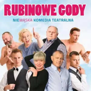 RUBINOWE GODY