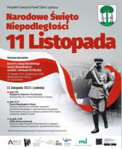 Koncert z okazji Narodowego Święta Niepodległości