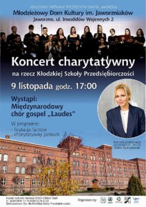 KONCERT CHARYTATYWNY