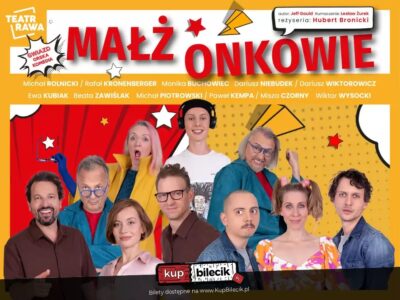 MAŁŻONKOWIE