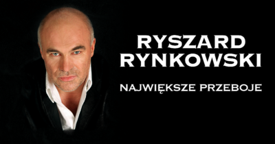 KONCERT RYSZARDA RYNKOWSKIEGO