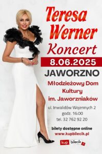 KONCERT TERESY WERNER