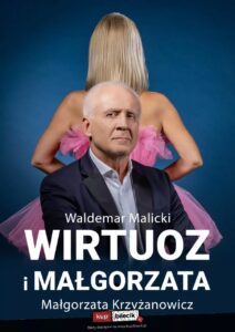 WIRTUOZ I MAŁGORZATA