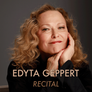 EDYTA GEPPERT -  RECITAL