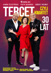 TERCET CZYLI KWARTET