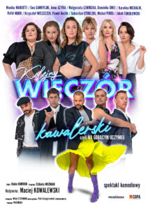 KOLEJNY WIECZÓR KAWALERSKI