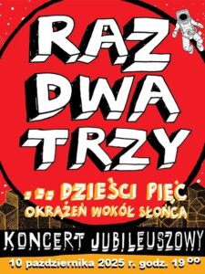 RAZ DWA TRZY