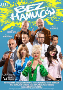 BEZ HAMULCÓW