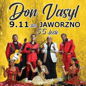 DON VASYL I GWIAZDY CYGAŃSKIEJ PIEŚNI
