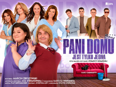 PANI DOMU JEST TYLKO JEDNA