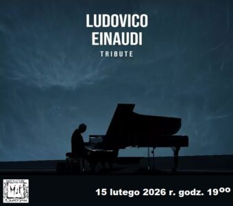KONCERT LODOVICO EINAUDI