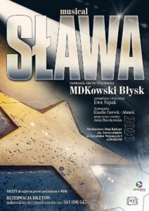 MUSICAL SŁAWA MDK-owski BŁYSK